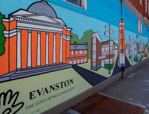 Evanston Walking Routes