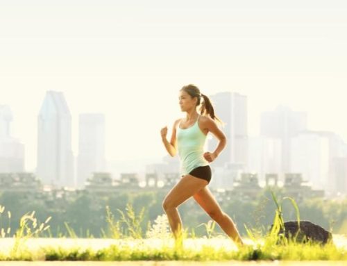 5 Ways To Stay Healthy in Spring