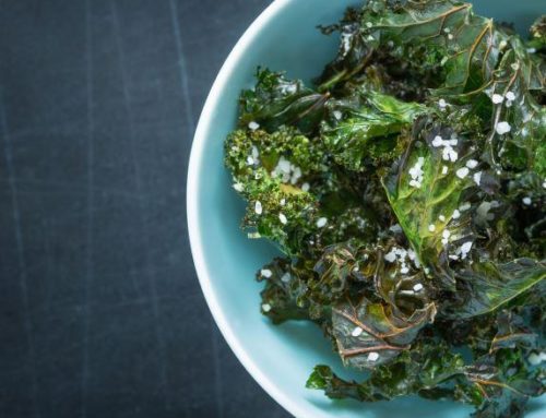 A Guide to Cooking With Different Types of Kale + A Kale Spring Salad