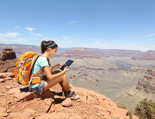 Enjoy the Tail-end of Summer with these Hiking Apps
