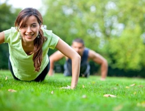 Fun Outdoor Exercises You Don’t Need Equipment For