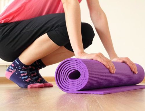 How To Find The Best Yoga Mat