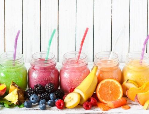 Naturally Delicious Energy-Boosting Drinks For The Summer