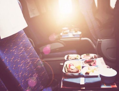 Skinny Business Travel: Healthy Eating Tips from a Road Warrior