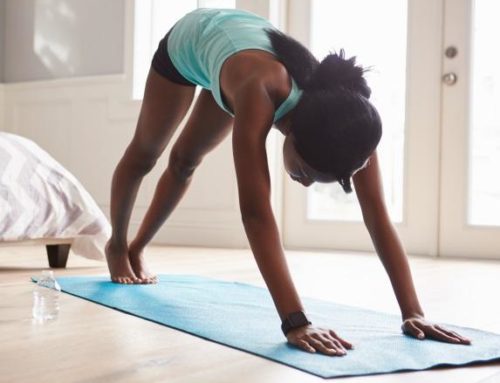 Try These Yoga Poses for Detoxing, Energy and Stress Reduction